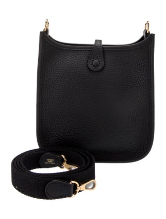 Hermès Clemence Evelyne TPM 16