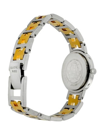 Hermès Clipper Watch