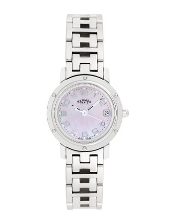 Hermès Clipper Watch