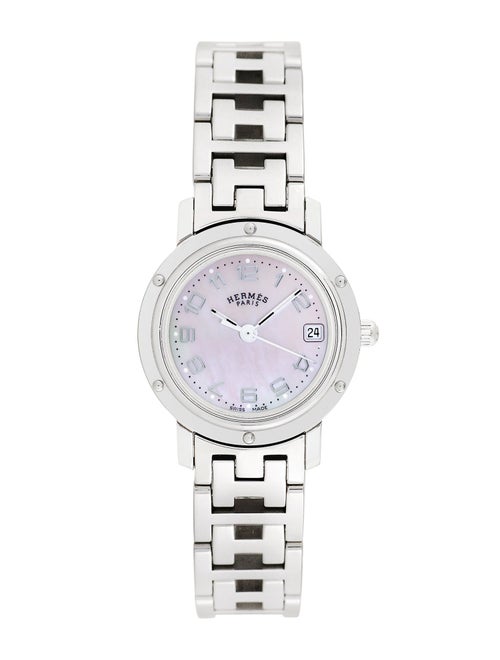 Hermès Clipper Watch