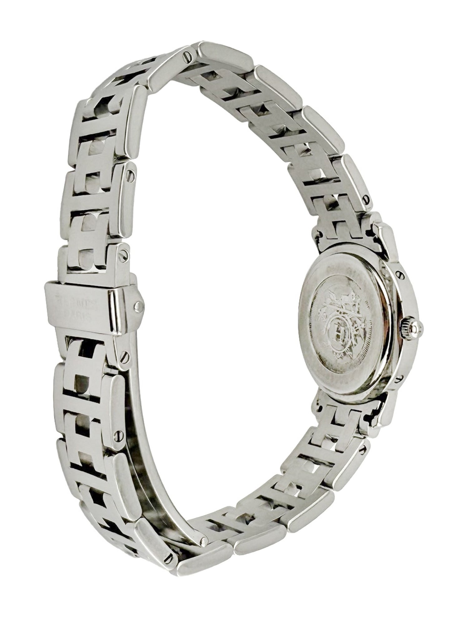 Hermès Clipper Watch