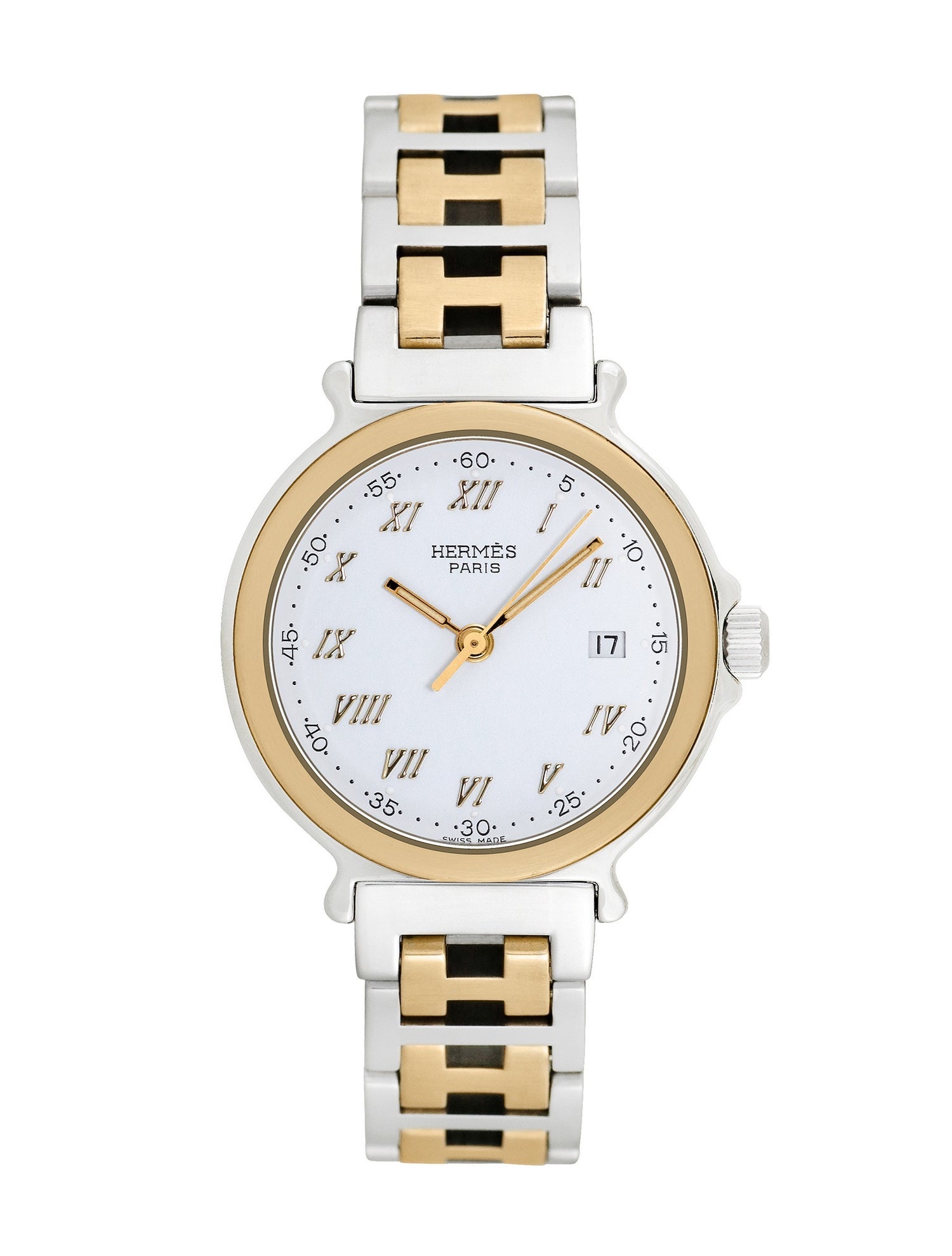 Hermès Clipper Watch