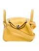 Hermès 2023 Clemence Mini Lindy 20