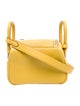 Hermès 2023 Clemence Mini Lindy 20