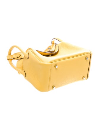 Hermès 2023 Clemence Mini Lindy 20