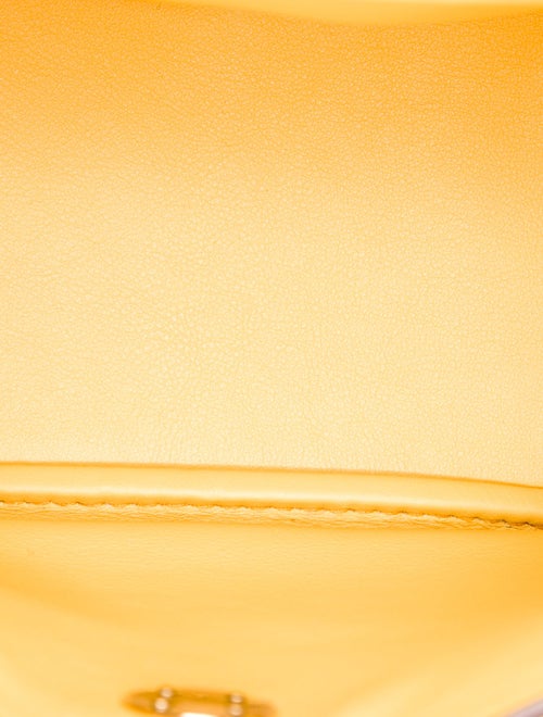 Hermès 2023 Clemence Mini Lindy 20