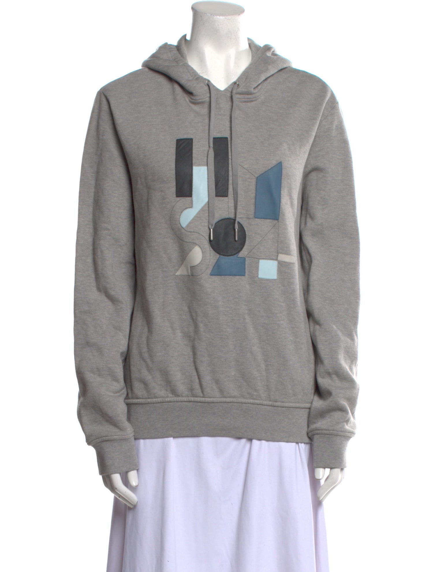 Hermès Graphic Print Crew Neck Sweatshirt