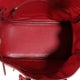 Hermès Clemence Leather Birkin