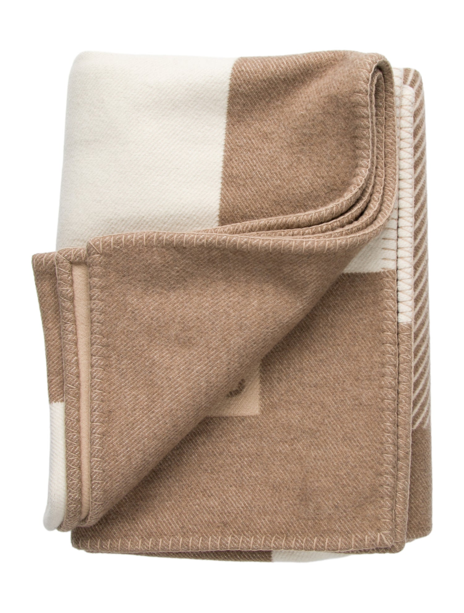 Hermès H Riviera Throw Blanket