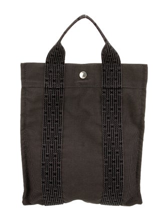 Hermès Toile Herline Backpack PM