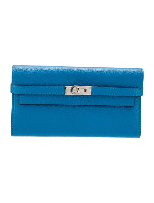 Hermès 2017 Kelly Longue Wallet