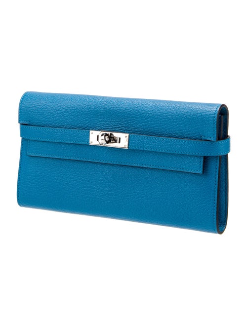Hermès 2017 Kelly Longue Wallet