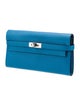 Hermès 2017 Kelly Longue Wallet