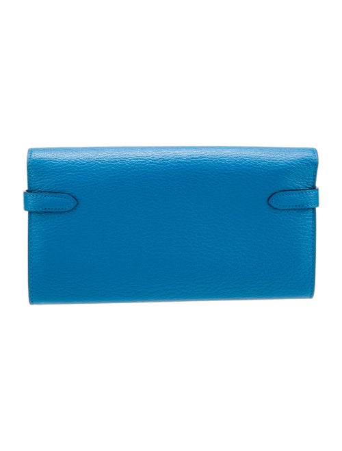 Hermès 2017 Kelly Longue Wallet