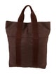 Hermès Toile Herline Cabas