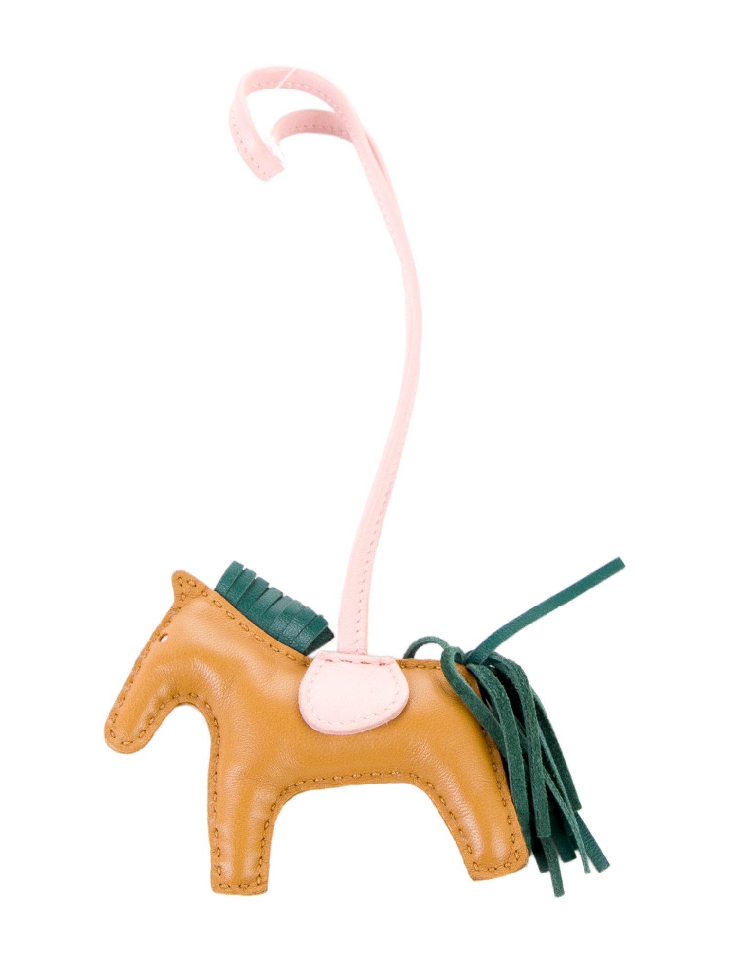 Hermès Milo GriGri Rodeo TPM Bag Charm