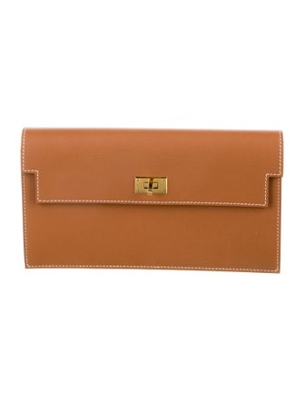 Hermès Continental Wallet