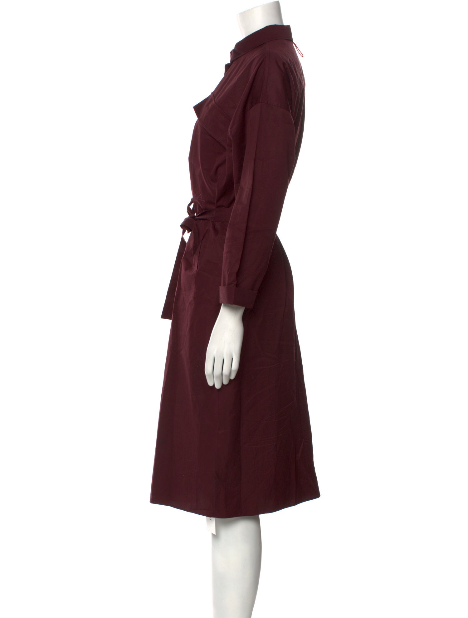 Hermès Midi Length Dress