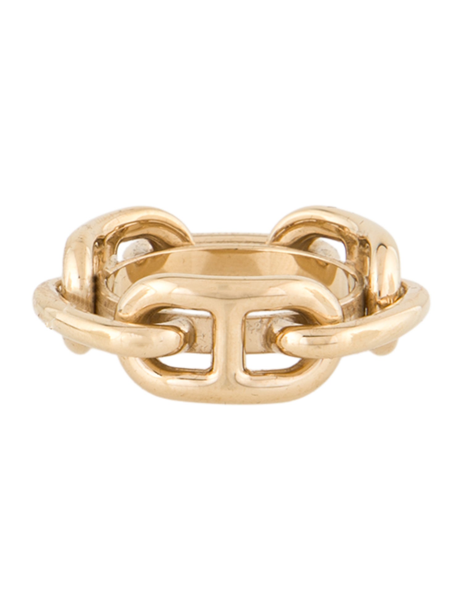 Hermès Regate Scarf Ring