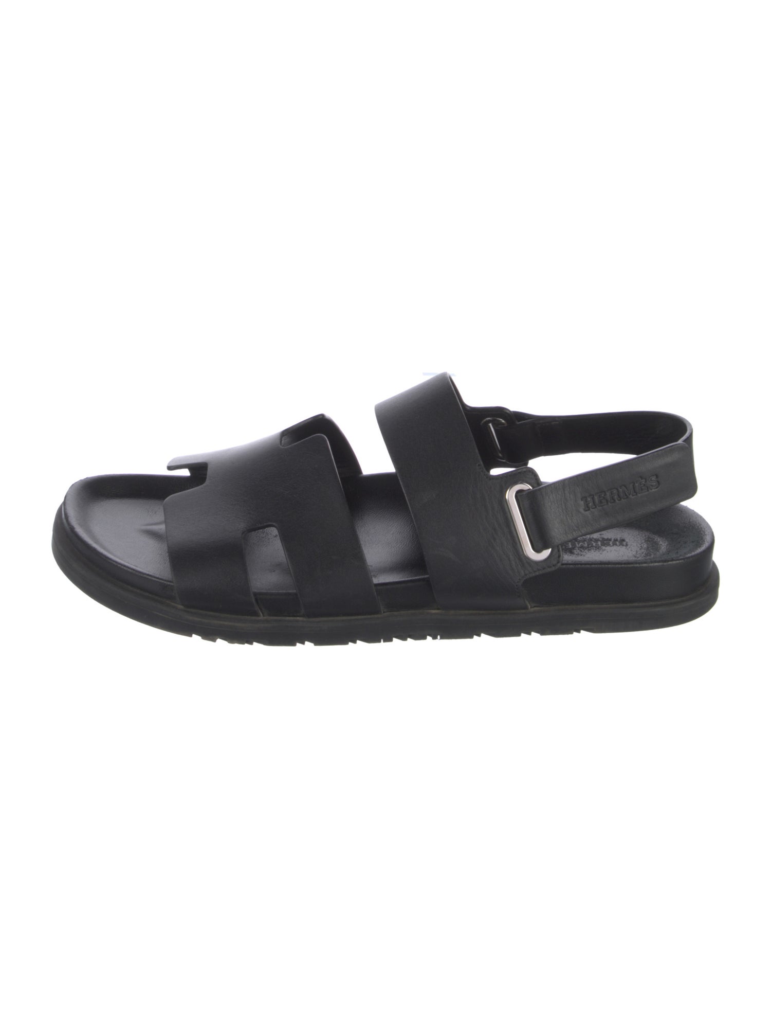 Hermès Genius Leather Sandals