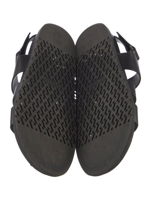 Hermès Genius Leather Sandals