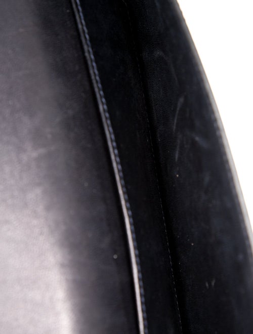 Hermès Courchevel Ex-Libris Clutch