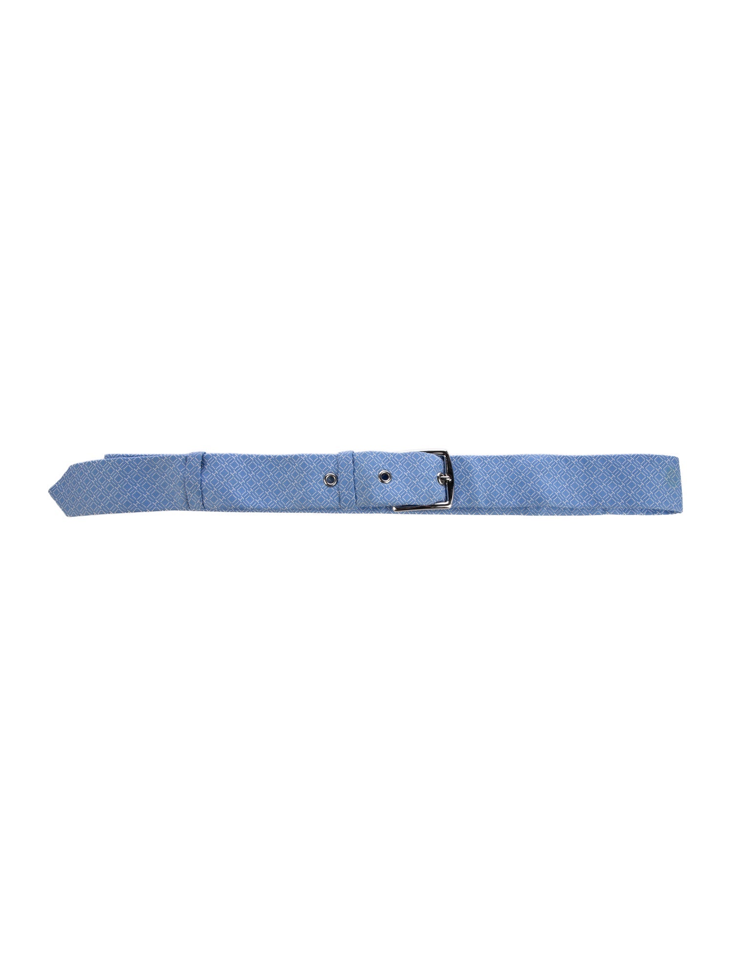 Hermès Silk Capri Belt Set