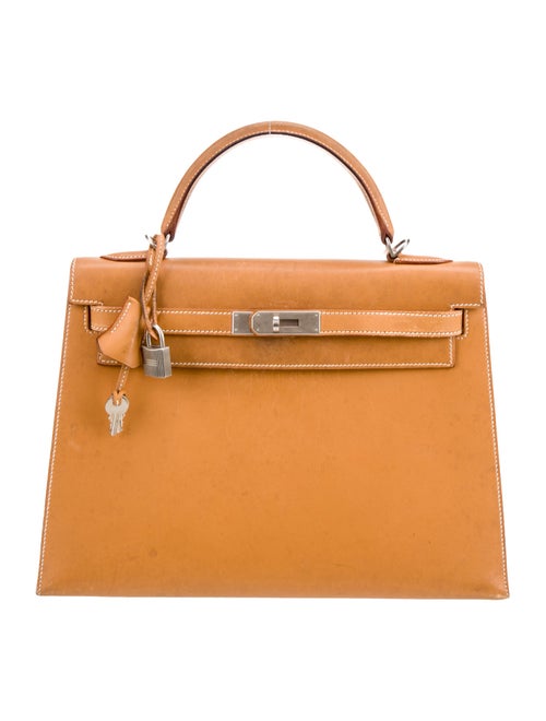 Hermès Chamonix Kelly II Sellier 32