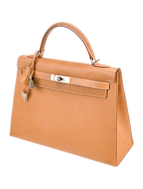 Hermès Chamonix Kelly II Sellier 32