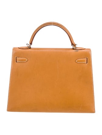 Hermès Chamonix Kelly II Sellier 32