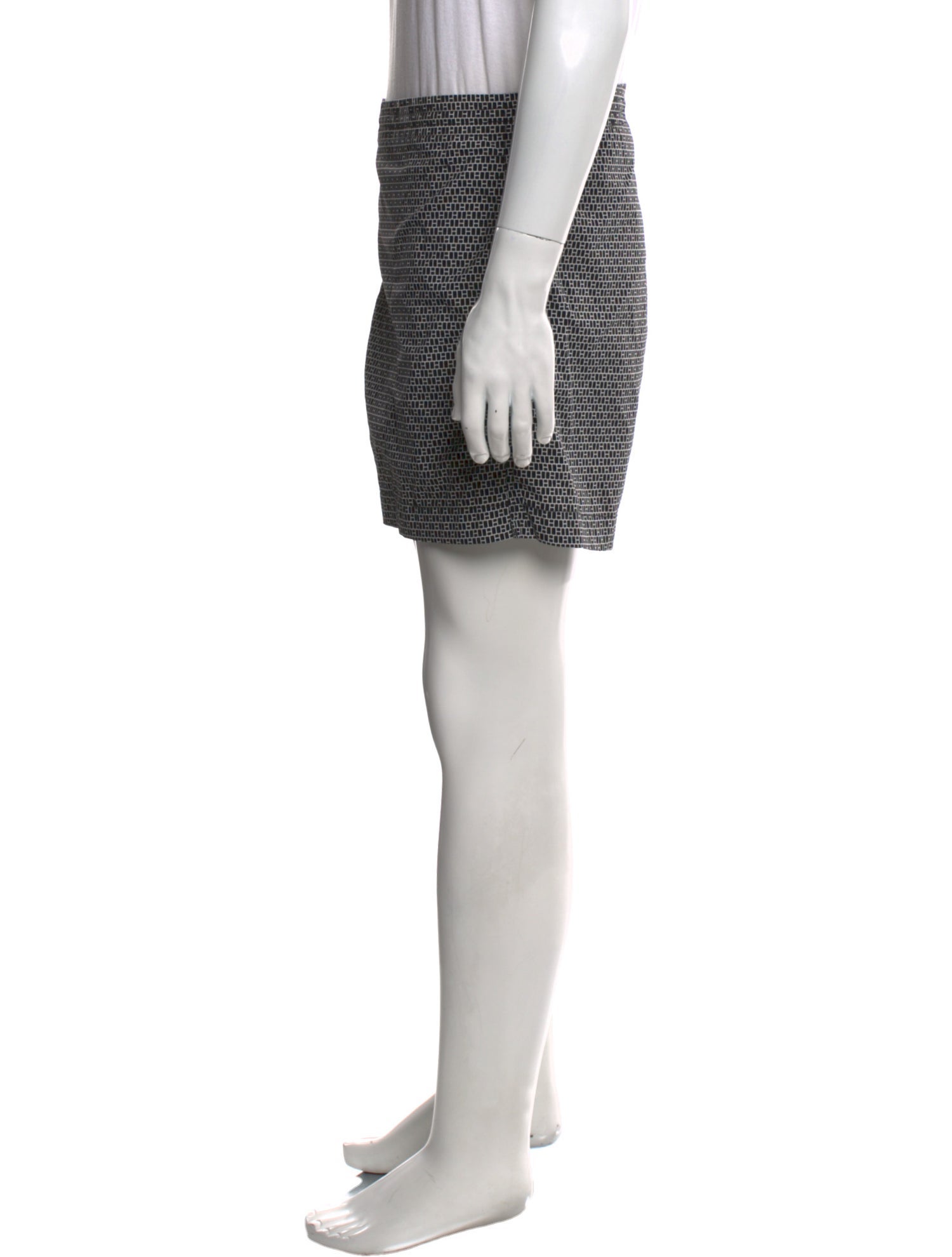 Hermès Printed Swim Trunks