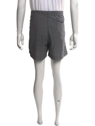 Hermès Printed Swim Trunks