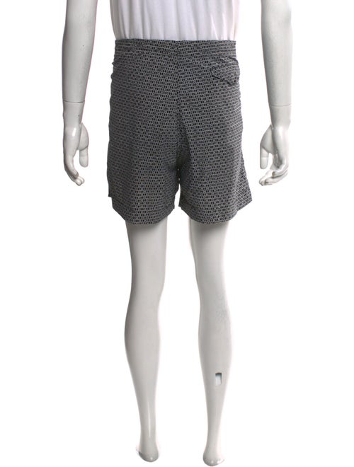 Hermès Printed Swim Trunks