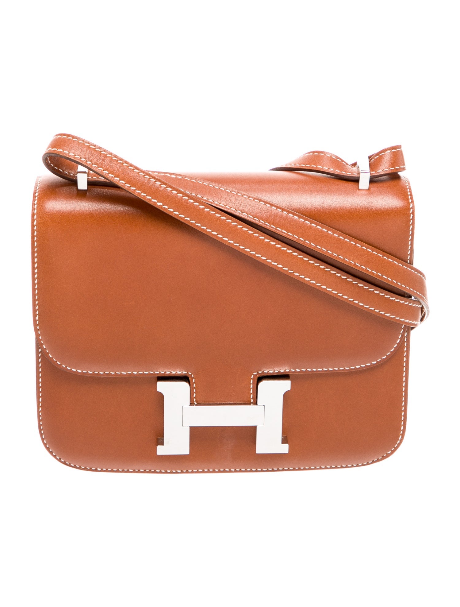Hermès Barenia Mini Constance 18