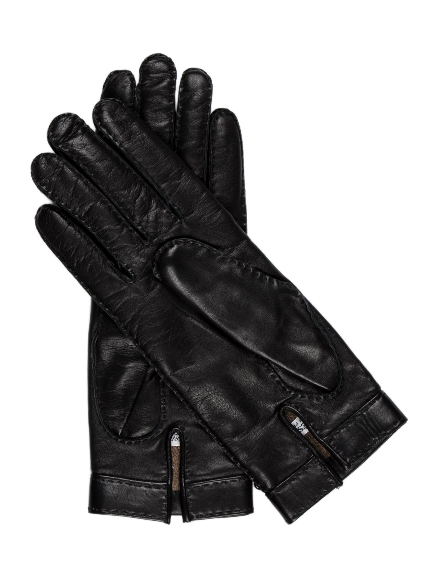Hermès Milo Clou de Selle Gloves
