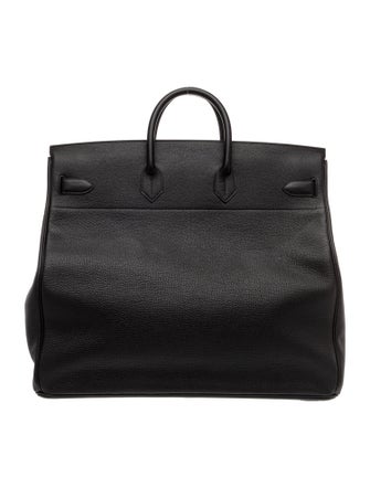 Hermès Togo HAC Birkin 50