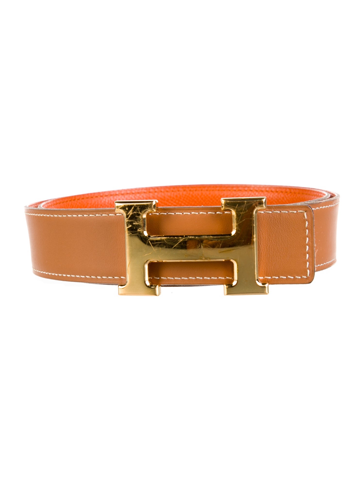 Hermès Reversible 32 mm H Belt Kit