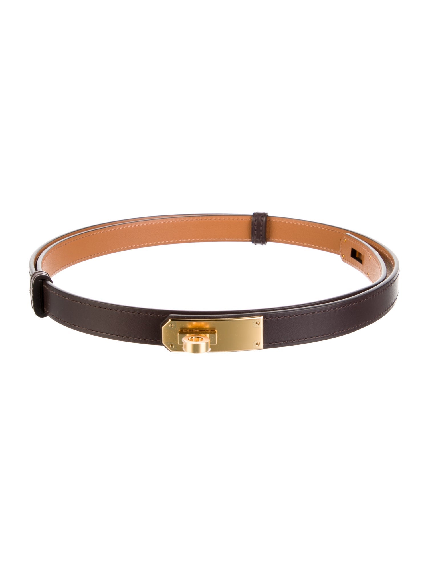 Hermès 18 mm 2025 Kelly Belt