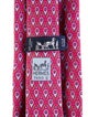 Hermès Men's Silk Tie