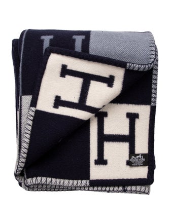 Hermès Avalon III Throw Blanket