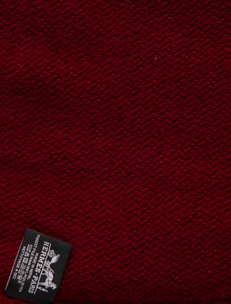 Hermès Yak Wool Throw Blanket