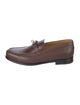Hermès 2025 Destin Croc Special Order Loafers w/ Tags