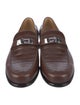 Hermès 2025 Destin Croc Special Order Loafers w/ Tags