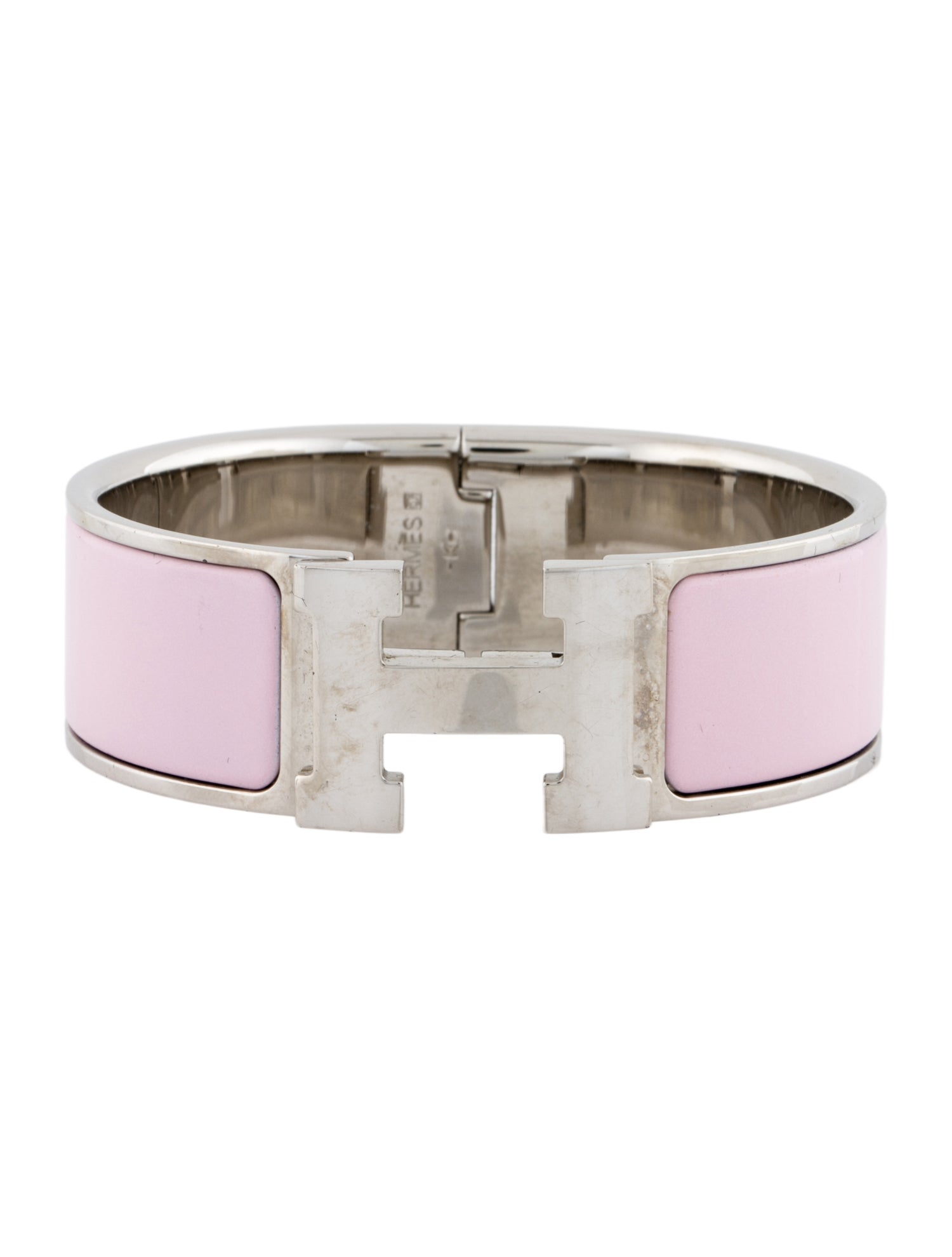 【VINTAGE】Hermès Bracelet cuir Étrivière Etriviere Double Tour bracelet, small model - Black | Hermès USA