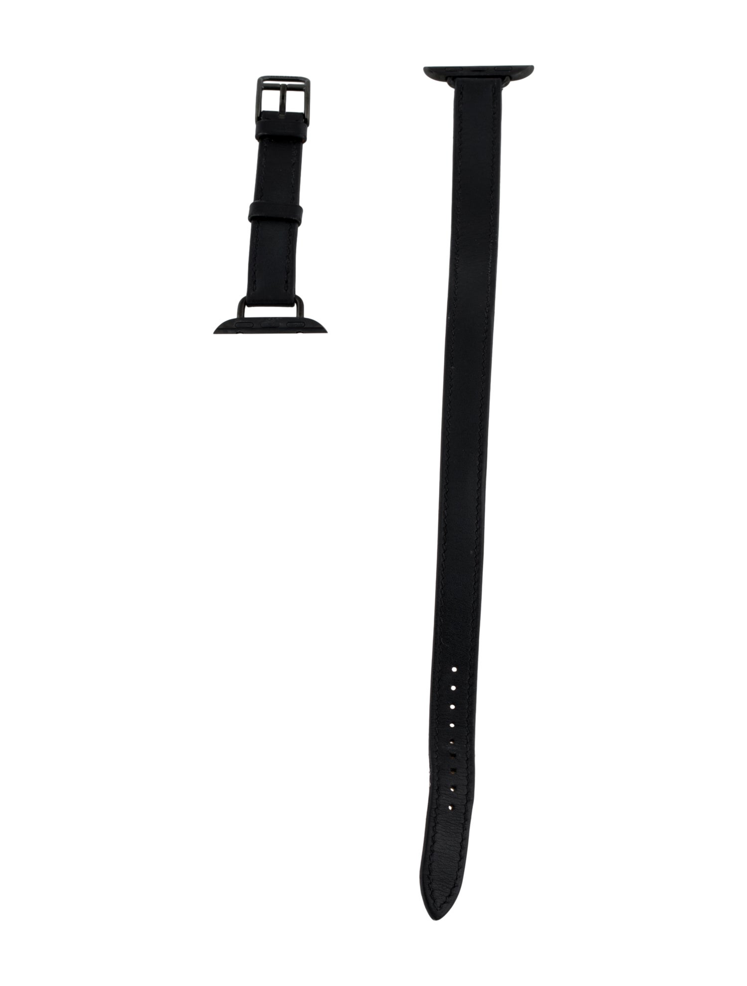 Hermès x Apple Double Tour Leather 13mm Watch Strap