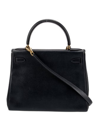 Hermès Courchevel Kelly Retourne 28