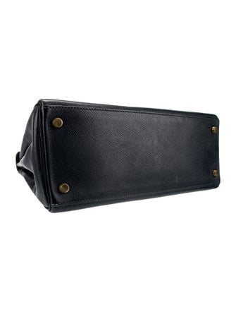 Hermès Courchevel Kelly Retourne 28