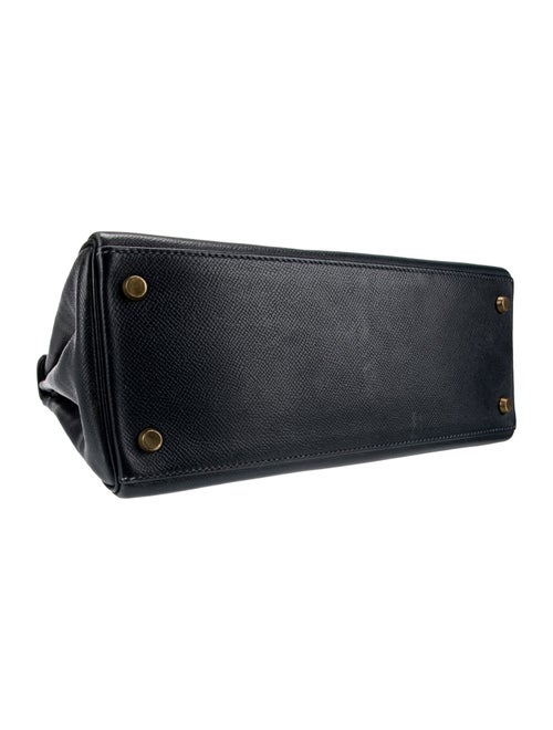 Hermès Courchevel Kelly Retourne 28