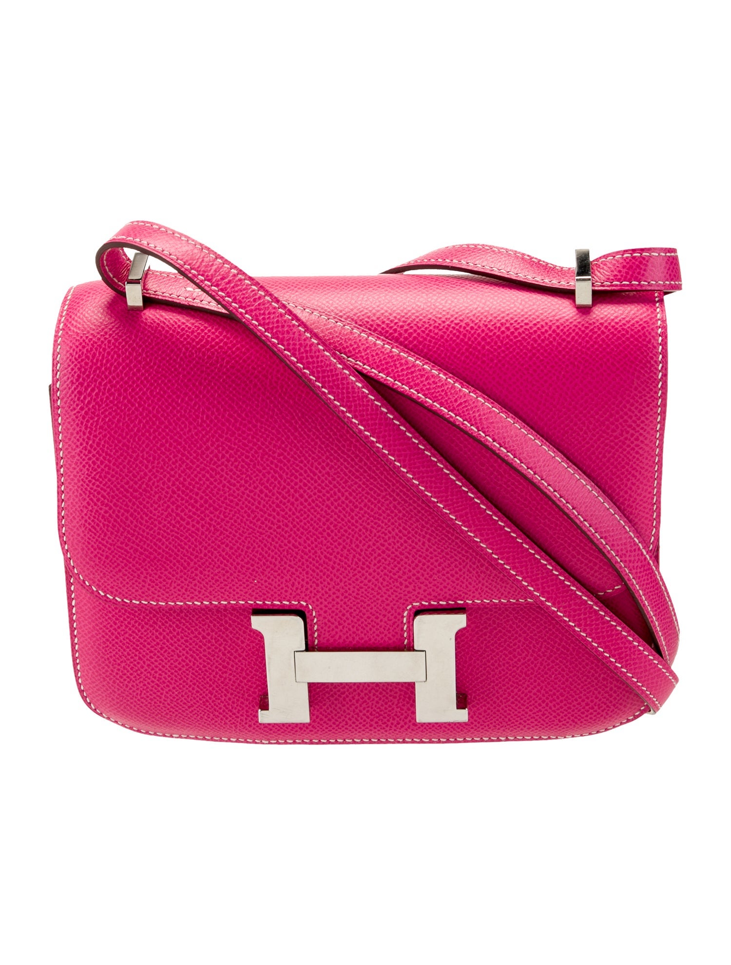 Hermès Epsom Mini Constance 18