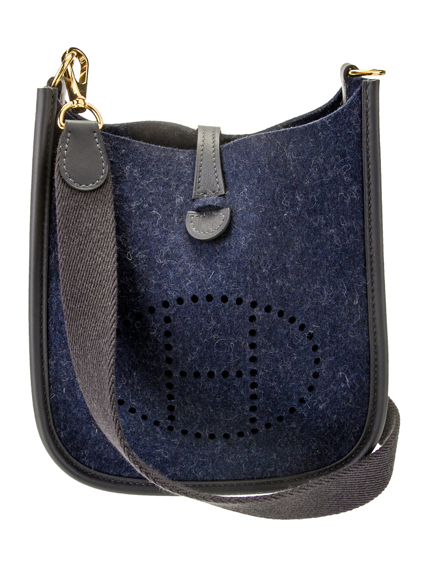 Hermès 2023 Feutre Amazone Evelyne TPM 16